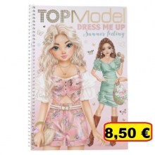 TOP MODEL NALJEPNICE OBUCI ME  LJETNI OSJEĆAJ
